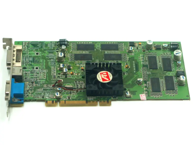 ALPHA 30-10119-02 Grafická karta HP-30-10119-02