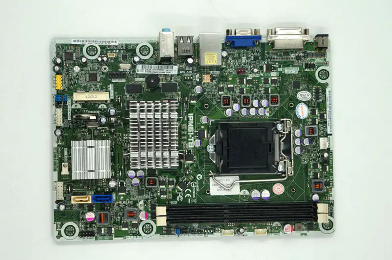 HP 712292-001 717071-501 717071-601 IPM61-TB Základní deska LGA 1155 H61