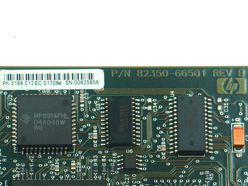 Karta Agilent HP-GPIB 82350A HP-GPIB