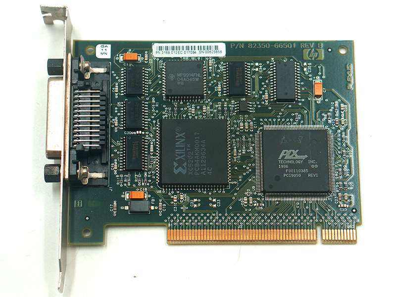 Karta Agilent HP-GPIB 82350A HP-GPIB