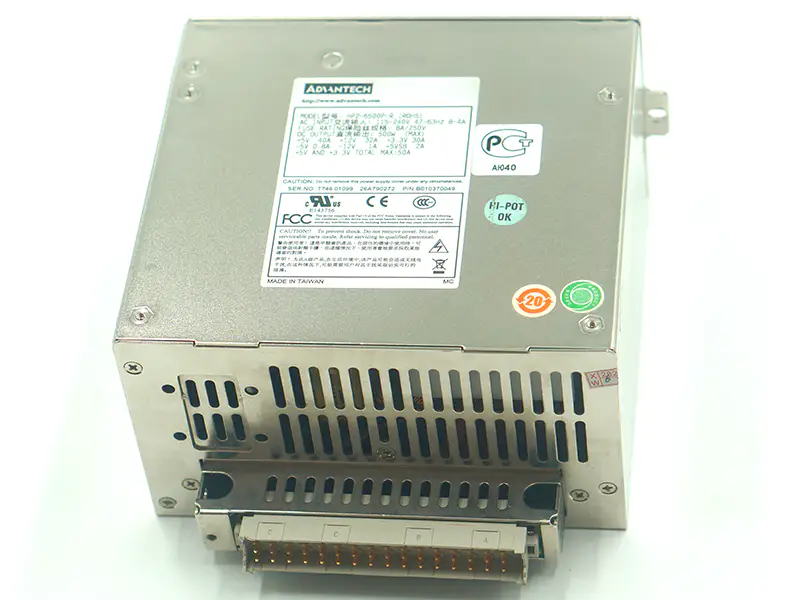 Napájecí zdroj Advantech HP2-6500P-R