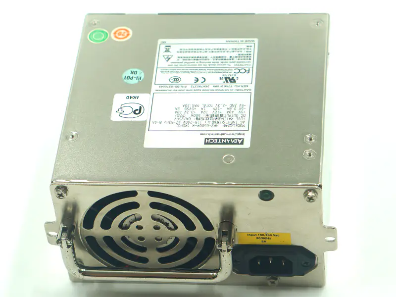 Napájecí zdroj Advantech HP2-6500P-R