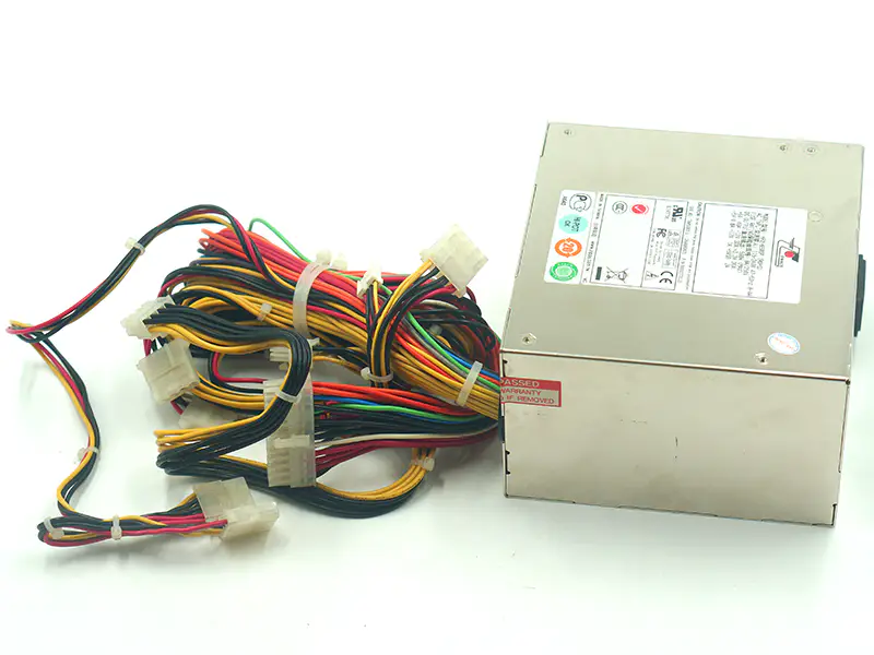 Zippy Emacs HP2-6500P ATX 500W spínaný zdroj HP2-6500P