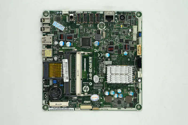 HP 19-2001LA AiO PC 729134-001 729134-501 729134-601 Základní deska AMPKB-PT