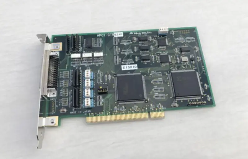 Hivertec inc HPCI-CTR524F Karta pro sběr dat
