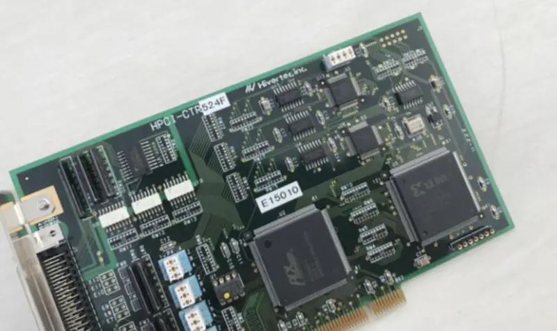 Hivertec inc HPCI-CTR524F Karta pro sběr dat
