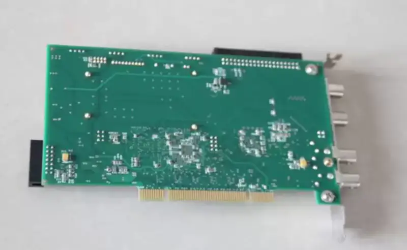 PCI-SHARP-BS/CS110/1+12SEG TUNER BOARD REV1.0 HPCI300-4 průmyslová základní deska