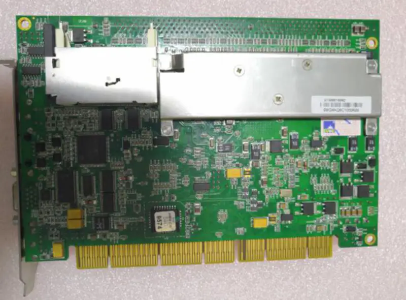 EVOC HPI-1711CLDNA VER:C10 PCISA Průmyslová základní deska