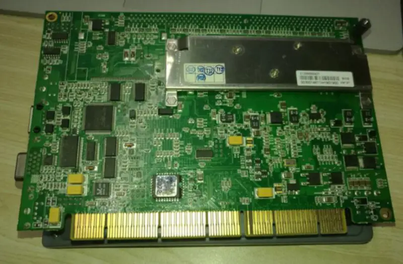 EVOC HPI-1711CLDNA VER A5.0 P-M1.8G Průmyslová základní deska