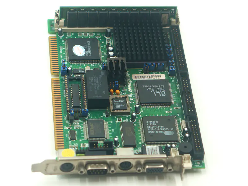 Základní deska IEI HS-5X86HVGA VER:1.6