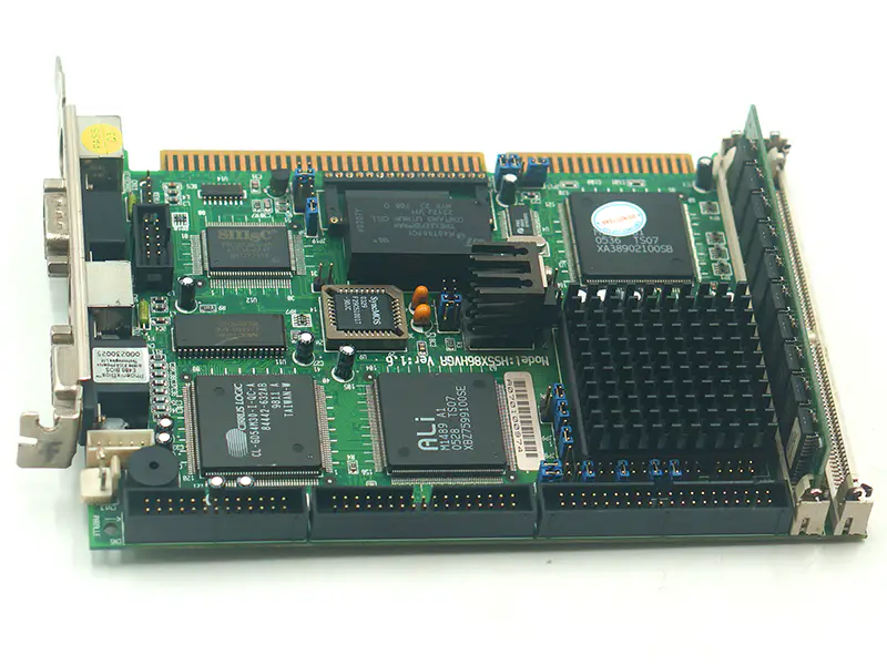 Základní deska IEI HS-5X86HVGA VER:1.6