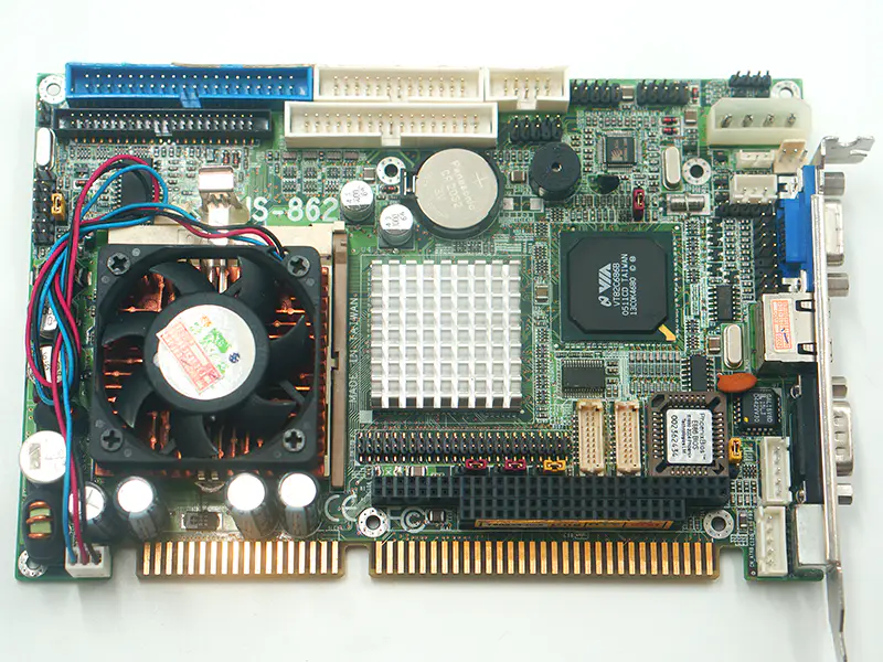 průmyslová základní deska commell HS-862