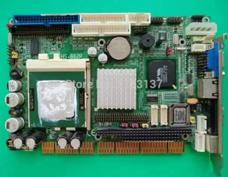 COMMELL HS-862P motherboard