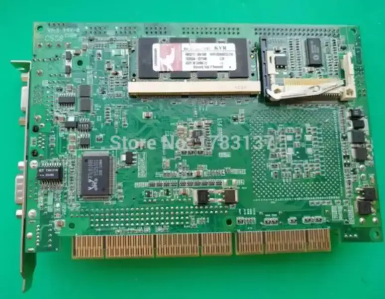 COMMELL HS-862P motherboard