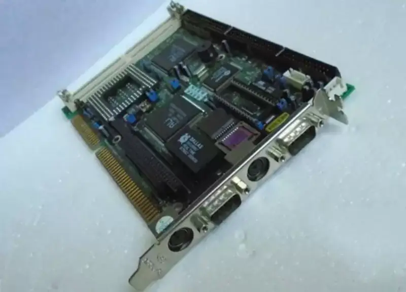 SSC-5X86H VER:C průmyslová základní deska