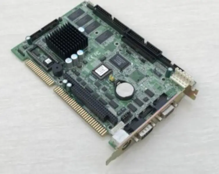 Průmyslová základní deska AAEON HSB-440I REV A1.0 Deska s procesorem ISA poloviční velikosti