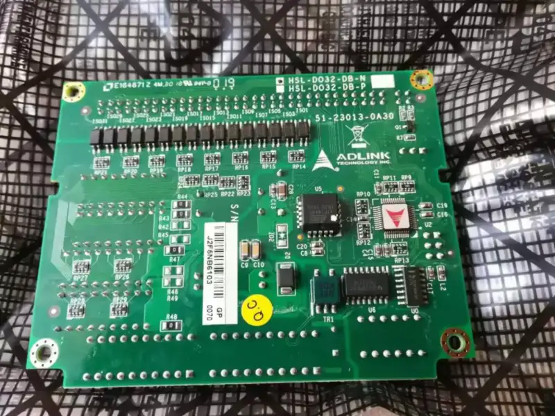 ADLINK HSL-DO32-DB-N Modul dceřiné desky 32-CH diskrétních výstupů