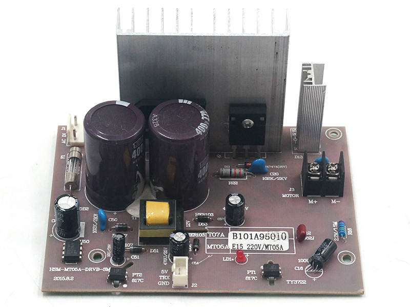 B101A95010 HSM-MT05A-DRVB-SMD A0109-304B Řídicí jednotka motoru běžeckého pásu HSM MT05 Deska ovladače