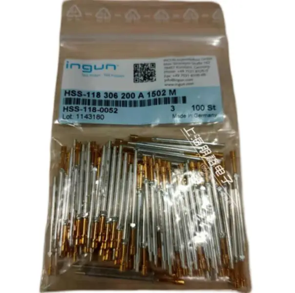 20A HSS-118 303 200A / HSS-118 306 180A 1502/KS-112 30 Sondy