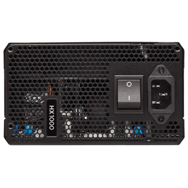Cors Air Power 1000w Hx1000 Stolní napájecí zdroj 80plus Platinum Active Pfc Full Module Pcie5 Support 4090