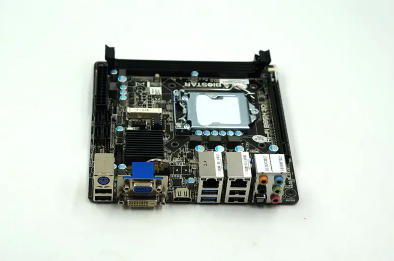 Základní deska Biostar Hi-Fi B85N 3D B85 LGA 1150 Mini-ITX