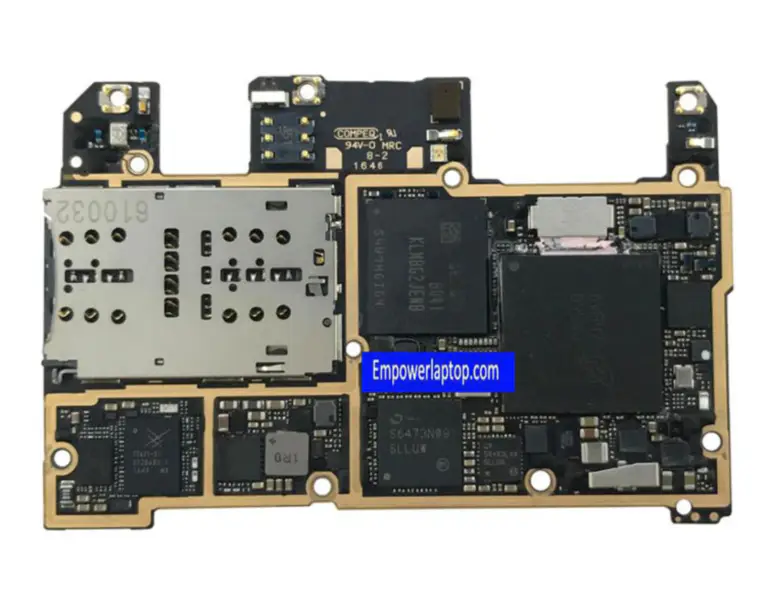 HUAWEI Honor 8 FRD-AL10 Základní deska odemčená 4GB RAM 64GB ROM