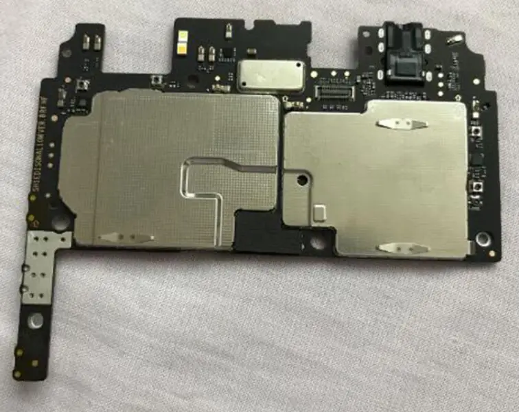 Základní deska HUAWEI Honor Note 8 odemčená pomocí čipů