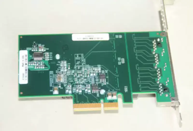 HOTLAVA INTEL I350 ETHERNET SERVER ADAPTER PCI-E X8 4-portová síťová karta