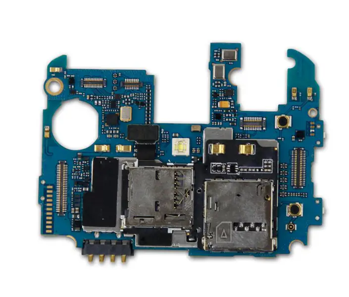 Samsung Galaxy s4 i9515 Základní deska odemčená s čipy