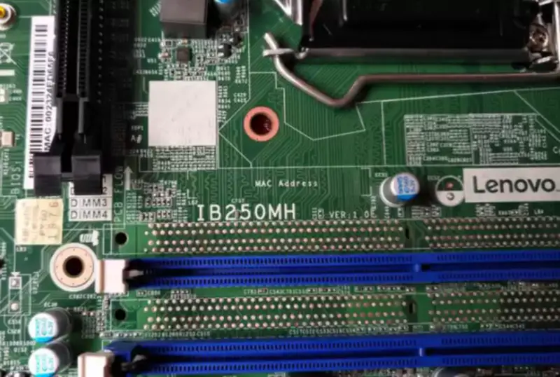 Základní deska Lenovo B250 IB250MH LGA1151 DDR4