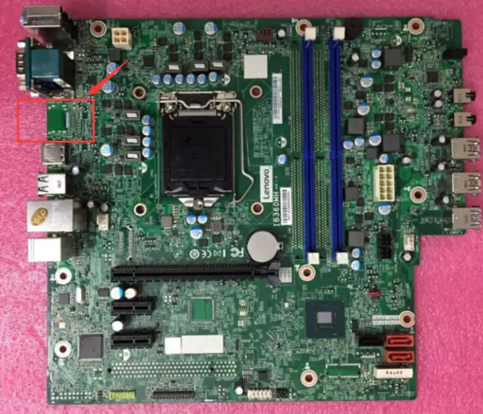 Základní deska Lenovo B360 IB360MH Think Centre M425/525