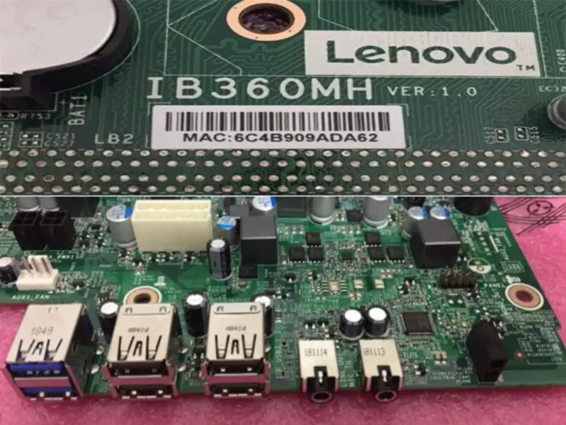 Základní deska Lenovo B360 IB360MH Think Centre M425/525