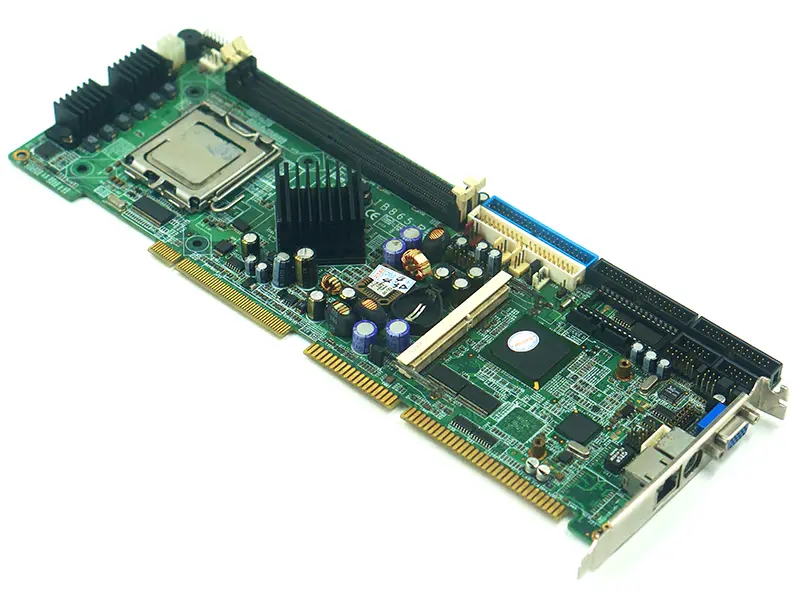 Průmyslová základní deska ibase IB865-R