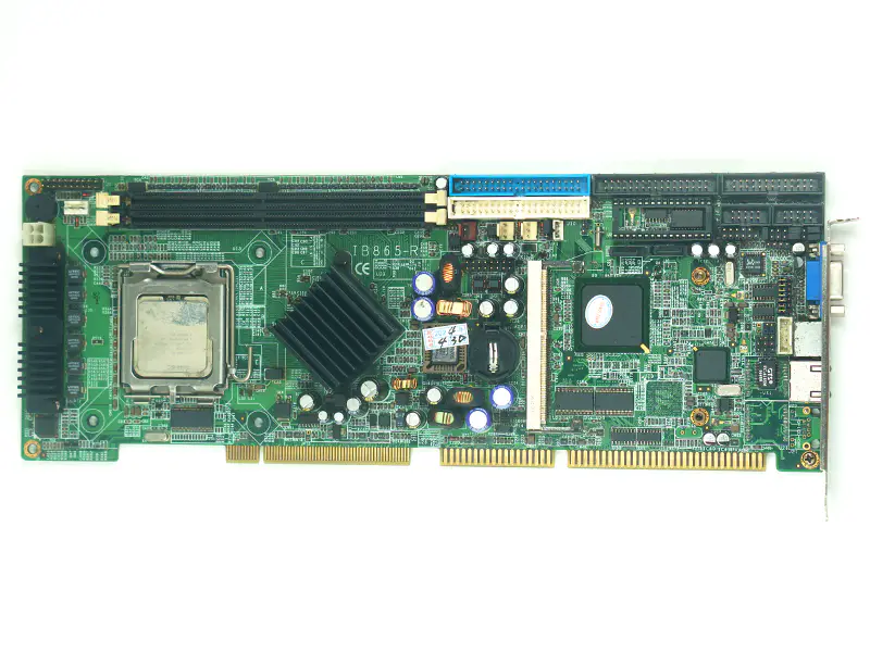 Průmyslová základní deska ibase IB865-R