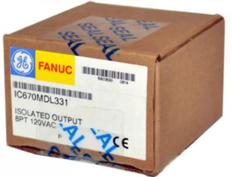 Modul PLC FANUC IC670MDL331B
