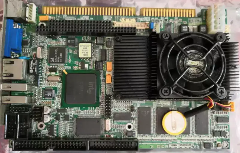 ICA-852H B855-HSC VER A1 poloviční velikosti Základní deska pro průmyslová zařízení