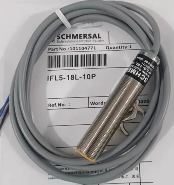 Schmersal IFL 5-18L-01P IFL 5-18L-10P IFL 5-18L-10D IFL 5-18L-10STP IFL 5-18L-11STP IFL-5-18L-11TP senzor