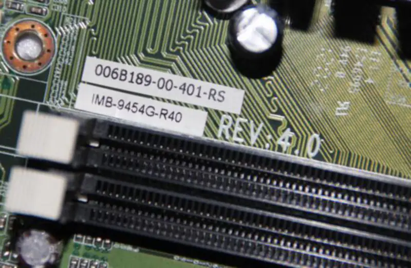 IMB-9454G-R40 REV:4.0 Základní deska pro průmyslová zařízení