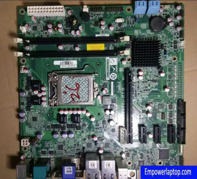 IMB-H610A-R10 Základní deska pro průmyslová zařízení LGA1155 Intel