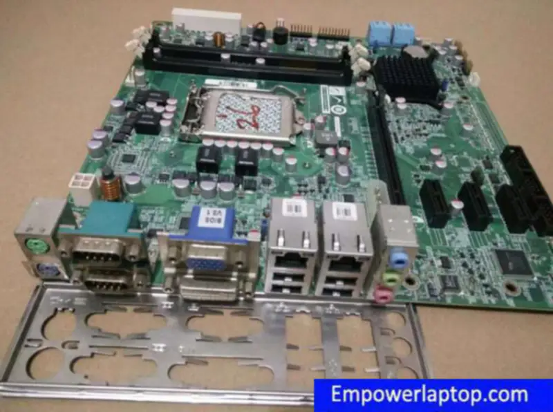 IMB-H610A-R10 Základní deska pro průmyslová zařízení LGA1155 Intel