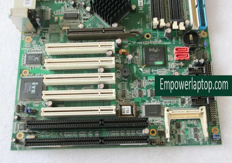 IMBA-8650GR-R10-VN REV 1.0 Základní deska pro průmyslová zařízení