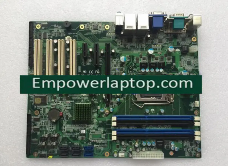 AAEON IMBA-967 Rev :A1.1_0_0 Průmyslová základní deska Duální síťový port