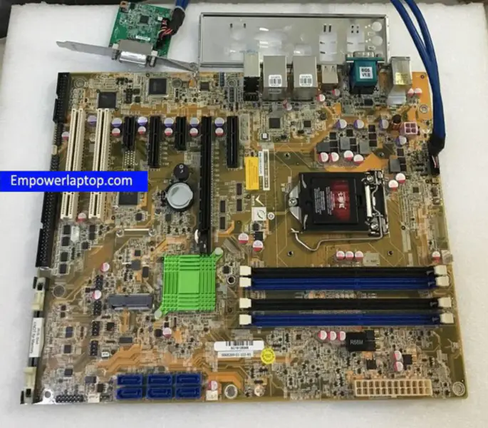 IEI IMBA-C2260-I2-R10 Rev:1.0 LGA1150 Základní deska pro průmyslová řídicí zařízení
