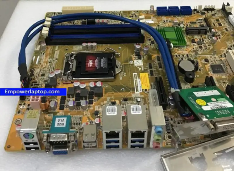 IEI IMBA-C2260-I2-R10 Rev:1.0 LGA1150 Základní deska pro průmyslová řídicí zařízení