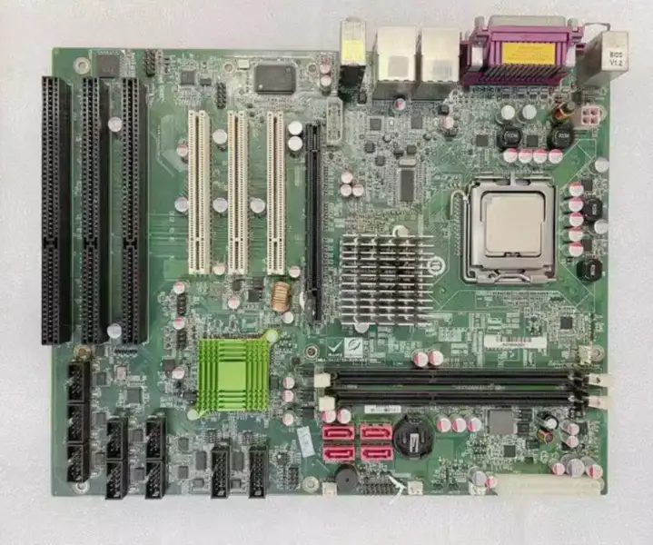 Základní deska IEI IMBA-G412ISA-R20-HKE