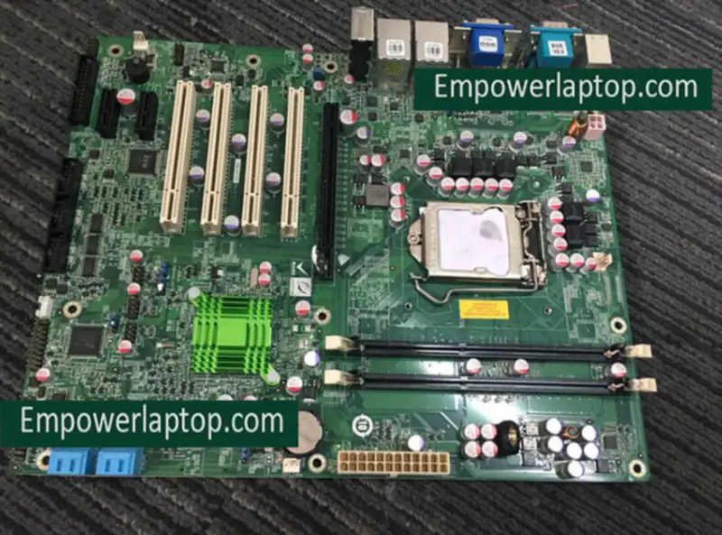 IMBA-H610-R10 REV 1.0 Průmyslová základní deska