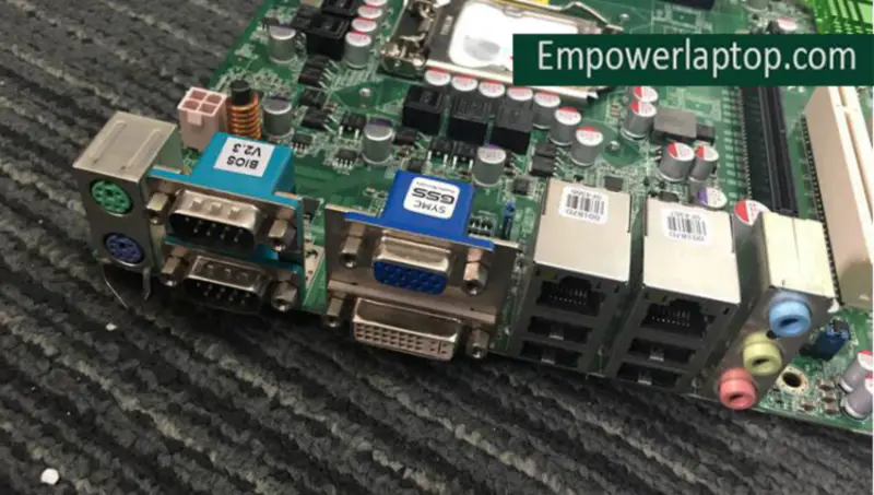 IMBA-H610-R10 REV 1.0 Průmyslová základní deska