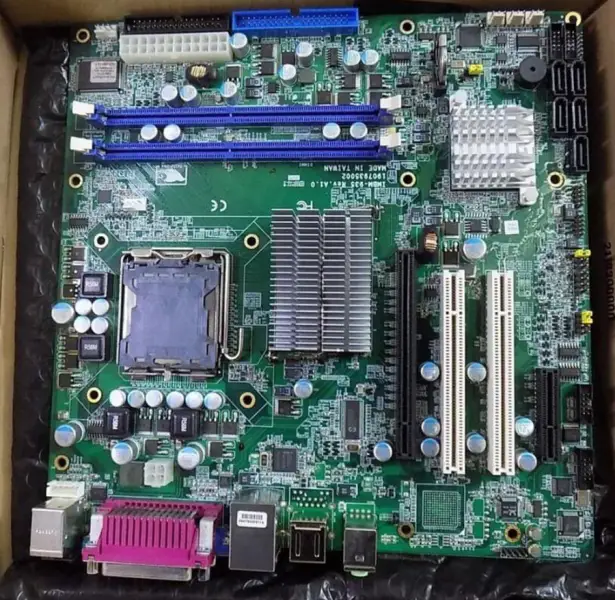 AAEON IMBM-935 REV.A1.0 Základní deska pro průmyslová zařízení