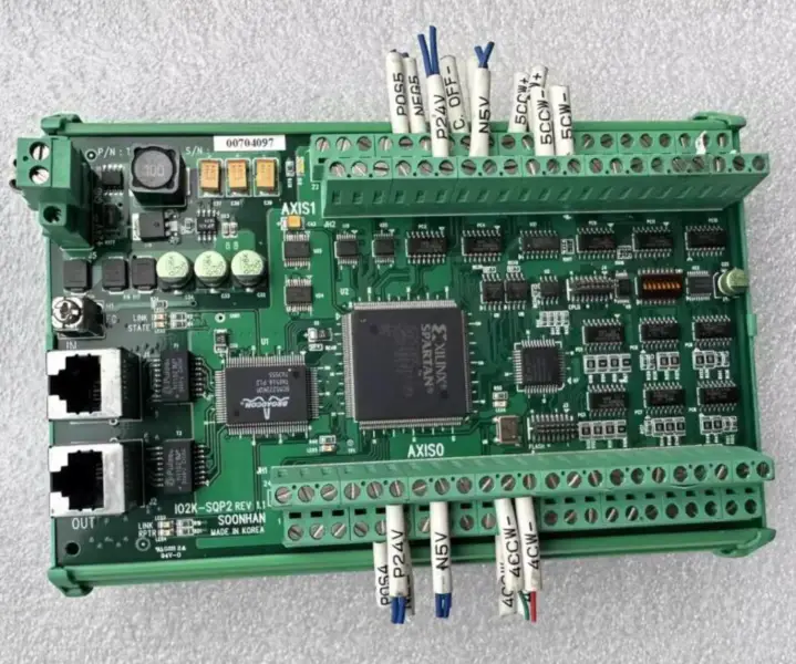 SOONHAN IO2K-SQP2 Rev 1.1