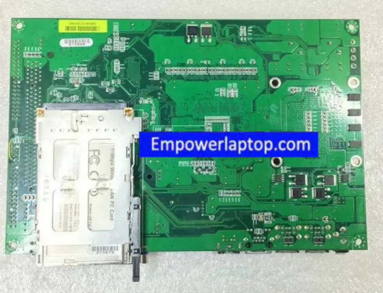 IP-4MTS5V REV:1.0 Průmyslová základní deska
